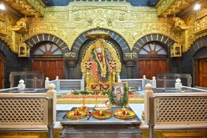 श्री साईं बाबा 