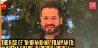 क्रिकेटर न होण्यापासून ते 'धुरंधर' चित्रपट निर्माते: आदित्य धरचा प्रेरणादायी प्रवास