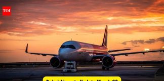 दुबई विमानतळ अपडेट 26 मार्च 2026: एअर इंडिया, एअर एशिया 32 उड्डाणे चालवणार; इंडिगो फ्लायर्ससाठी नवीन प्रवास सल्ला जारी करते