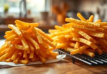 ओलसर तळाला खणून काढा: क्रिस्पियर तळलेल्या अन्नासाठी 10-सेकंदचे निराकरण |