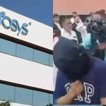 टीसीएस नाशिकनंतर इन्फोसिसवर छेडछाडीचे आरोप; कंपनी शून्य-सहिष्णुतेची शपथ घेते