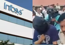 टीसीएस नाशिकनंतर इन्फोसिसवर छेडछाडीचे आरोप; कंपनी शून्य-सहिष्णुतेची शपथ घेते