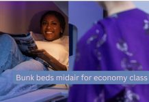 ही एअरलाइन इकॉनॉमी क्लासमध्ये जगातील पहिले बंक-बेड लॉन्च करण्यासाठी सज्ज आहे; फ्लायर्सने काय अपेक्षा करावी ते येथे आहे