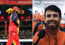 आरसीबी वि सीएसके, 'डोसा, इडली' पंक्ती: जितेश शर्माच्या क्लिपपासून चेपॉकपर्यंत – कशामुळे वाद निर्माण झाला