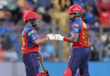 प्रभसिमरन सिंग, श्रेयस अय्यर यांनी पंजाब किंग्जच्या मुंबई इंडियन्सचा 7 विकेट्सने पराभव केला.