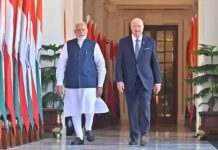 भारत, ऑस्ट्रिया यांनी संरक्षण, दहशतवादविरोधी आणि तंत्रज्ञानावर 12+ करार केले