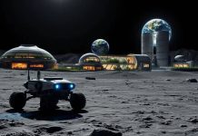 यूएस 2030 मध्ये चंद्रावर 2028 पर्यंत अंतराळ कक्षेत एन-अणुभट्ट्यांची योजना आखत आहे