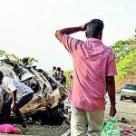 तामिळनाडूमध्ये व्हॅन दरीत कोसळल्याने केरळमधील 9 पर्यटकांचा मृत्यू झाला