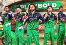 आयपीएल 2026: एम. चिन्नास्वामी येथे डीसी विरुद्ध आरसीबी हिरवी जर्सी का घालत आहे?