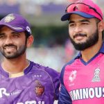 IPL 2026 लाइव्ह: पहिल्या विजयासाठी संघर्ष करत असलेल्या KKR शोधात RR डोळा परत आला