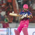 IPL 2026: KKR विरुद्ध आणखी एक फ्लॉप असताना रियान पराग आगीत