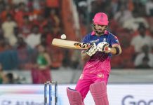 IPL 2026: KKR विरुद्ध आणखी एक फ्लॉप असताना रियान पराग आगीत