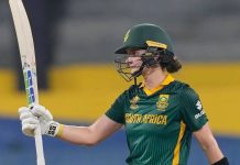 लॉरा वोल्वार्ड, क्लो ट्रायॉन चमकल्याने दक्षिण आफ्रिकेने भारतावर टी-२० मालिकेत २-० अशी आघाडी घेतली