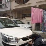 EMI चुकवण्यासाठी बनावट नंबर प्लेट वापरल्याबद्दल एसयूव्ही मालकावर गुन्हा दाखल करण्यात आला