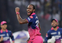 IPL 2026: RR साठी जोफ्रा आर्चर इतिहासाच्या उंबरठ्यावर, 3 विकेट्सची गरज आहे…