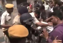 बंगाल फेज 1 निवडणूक: टीएमसी, हुमायून कबीर यांच्या कार्यकर्त्यांमध्ये संघर्ष; काल रात्री क्रूड बॉम्ब फेकला – मुर्शिदाबादमध्ये काय चाललंय?