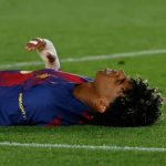 स्पेनसाठी मोठा धक्का: दुखापतग्रस्त लॅमिने यामल फिफा विश्वचषक स्पर्धेपूर्वीच्या हंगामासाठी बाहेर पडला