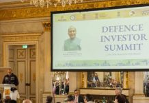 रडार, सेन्सर एआय-सक्षम UAVs सारख्या भारतातील विशिष्ट तंत्रज्ञानासह सह-उत्पादन: राजनाथ ते जर्मन कॉस