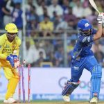 103 धावांची हातोडा: संजू सॅमसन, फिरकीपटू आघाडीवर असल्याने CSK MI ला आयपीएलचा सर्वात मोठा पराभव