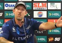 PSL प्रेसर ड्रामा! परदेशी प्रशिक्षक थंडावले, पाकिस्तानची शपथ घेण्यास सुरुवात – पहा