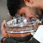 विद्यमान चॅम्पियन कार्लोस अल्काराझ म्हणतो की तो फ्रेंच ओपनच्या विजेतेपदाचे रक्षण करणार नाही; येथे का आहे