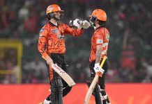 आयपीएल 2026: अभिषेक शर्मा-इशान किशनच्या शोने जयपूरमध्ये धावांचा पाठलाग करताना वैभव सूर्यवंशी यांना ओव्हरशॅडो