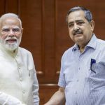 सर्वात मोठ्या सुधारणांमध्ये, 4 नवीन सदस्य अशोक लाहिरी यांच्या नेतृत्वाखाली नीती आयोगात सामील झाले आहेत