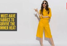 5 फॅब्रिक्स जे तुम्हाला उन्हाळ्यात थंड ठेवू शकतात