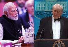 'ट्रम्प, फर्स्ट लेडी सुरक्षित हे कळून समाधान वाटले': पंतप्रधान मोदी म्हणतात की लोकशाहीत हिंसेला स्थान नाही