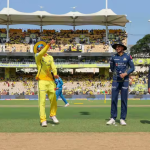 आयपीएल 2026: गिलने नाणेफेक जिंकल्याने उर्विल पटेल इलेव्हनमध्ये, गुजरात टायटन्सने सीएसकेला फलंदाजी दिली | क्रिकेट बातम्या