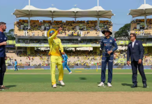 आयपीएल 2026: गिलने नाणेफेक जिंकल्याने उर्विल पटेल इलेव्हनमध्ये, गुजरात टायटन्सने सीएसकेला फलंदाजी दिली | क्रिकेट बातम्या