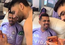 IPL 2026: IPL 2026 | 'भैया नही, भाऊ': सुनील नरीनसोबत रिंकू सिंगच्या फॅमिली कॉलने शो चोरला – पहा | क्रिकेट बातम्या