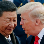 '12/10' शिखर परिषदेपासून मूक प्रदर्शनापर्यंत: अमेरिकेविरुद्ध चीनचा सूक्ष्म आर्थिक खेळ