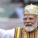 बंगालच्या पहिल्या भाजप सरकारच्या शपथविधी सोहळ्यासाठी लवकरच परतेन, असे मोदींनी प्रतिपादन केले