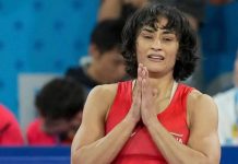 20 महिन्यांनंतर पुनरागमन रोखण्यासाठी WFI ने 'जाणूनबुजून प्रयत्न' केल्याचा विनेश फोगटचा आरोप