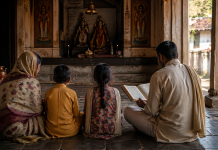 5 भगवद्गीता पालकत्वाचे धडे प्रत्येक पालकाने आपल्या मुलाला शिकवले पाहिजेत