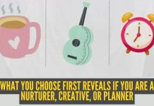 व्यक्तिमत्व चाचणी: कप, गिटार किंवा घड्याळ? तुम्ही प्रथम काय निवडता त्यावरून तुम्ही सर्जनशील, पालनपोषणकर्ते किंवा नियोजक आहात की नाही हे दिसून येते