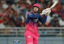 'ऑस्ट्रेलियाच्या सर्वोत्कृष्ट वेगवान गोलंदाजांना तडाखा देतो': पठाण सूर्यवंशीच्या धाडसी पध्दतीने घाबरला