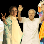 एक्झिट पोल 2026 चा पोल: बंगाल क्लिफहँगर, केरळमध्ये काँग्रेस; तामिळनाडू, आसाम, पुद्दुचेरीमध्ये यथास्थिती – अंदाज डीकोड केलेले