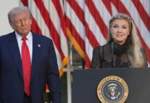 'ते ट्रम्प यांना नाझी, हिटलर म्हणतात आणि तरीही उपस्थित राहतात': एरिका किर्क व्हाईट हाऊसच्या डिनरमध्ये 'अंतिम ढोंगीपणा' साठी पत्रकारांना मारतात