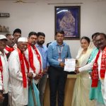 शिवरायांचा अवमान करणाऱ्यांवर कठोर कारवाई करा – प्रभावती घोगरे*