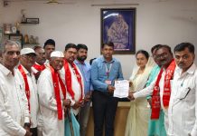 शिवरायांचा अवमान करणाऱ्यांवर कठोर कारवाई करा – प्रभावती घोगरे*