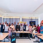 डिस्ट्रिक्ट गव्हर्नर MJF लायन राजेशजी अग्रवाल यांची लायन्स क्लब राहता येथील क्लबला भेट—-डॉ संजय उबाळे ( झोन चेअरमन )