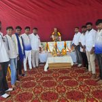 समता जयंती उत्सव समिती च्या वतीने भारतरत्न डॉ. बाबासाहेब आंबेडकर जयंतीचे आयोजन—-श्री संदेश गायकवाड ( अध्यक्ष )