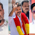 'बॅकस्टॅबर्स': भारत ब्लॉक उघडपणे बाहेर पडला; तामिळनाडूमध्ये TVK च्या विजयला पाठिंबा दिल्याबद्दल डीएमकेने मित्रपक्ष काँग्रेसवर हल्ला केला