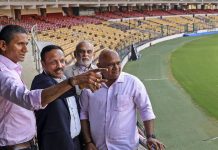 केएससीएने आयपीएल 2026 अंतिम होस्टिंग अधिकार गमावल्याबद्दल बेंगळुरूची प्रतिक्रिया दिली: 'विशिष्ट कारणे औपचारिकपणे संप्रेषित नाहीत'