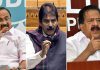 केरळमध्ये काँग्रेसची सत्ता शिगेला पोहोचली, रविवारी मुख्यमंत्री निवड