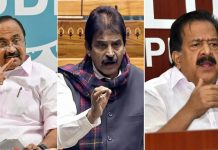 केरळमध्ये काँग्रेसची सत्ता शिगेला पोहोचली, रविवारी मुख्यमंत्री निवड