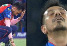 IPL 2026: अविश्वासात! सोडलेल्या कॅचवर युझवेंद्र चहलची प्रतिक्रिया व्हायरल – पहा