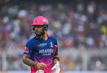 IPL 2026: रियान पराग गुजरात टायटन्सविरुद्ध राजस्थान रॉयल्सकडून का खेळत नाही?